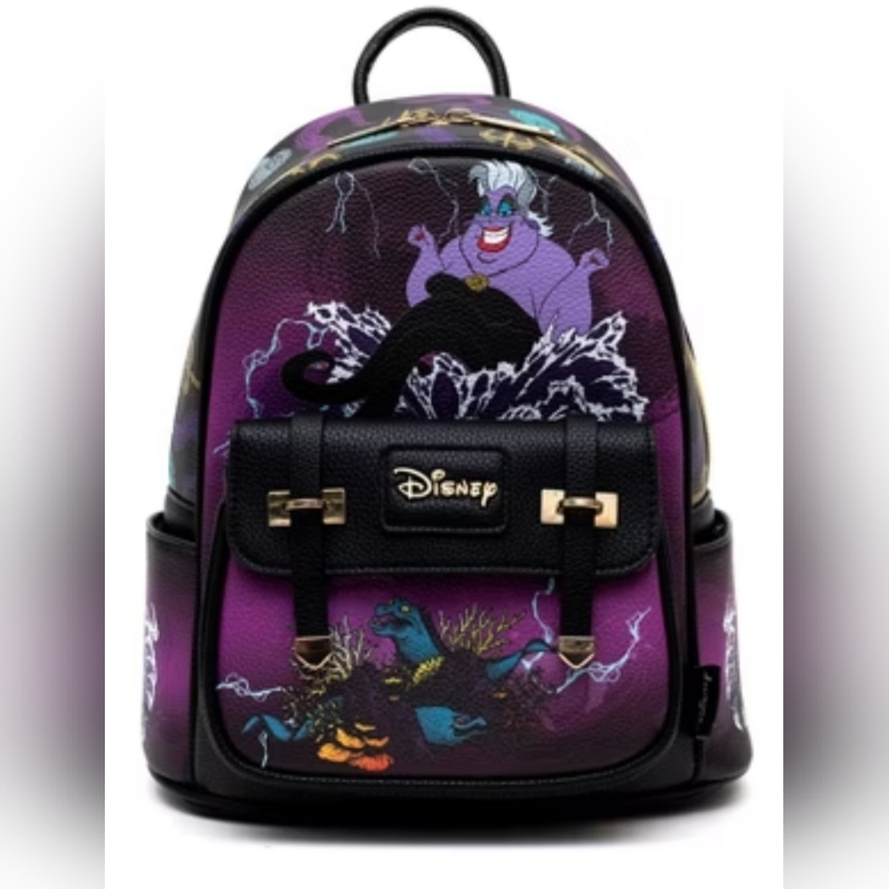 Ursula Disney Bag